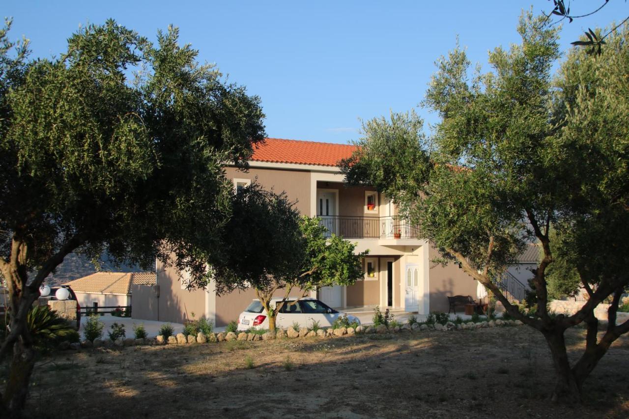 Nikoleta'S Studios Argostoli  Eksteriør billede