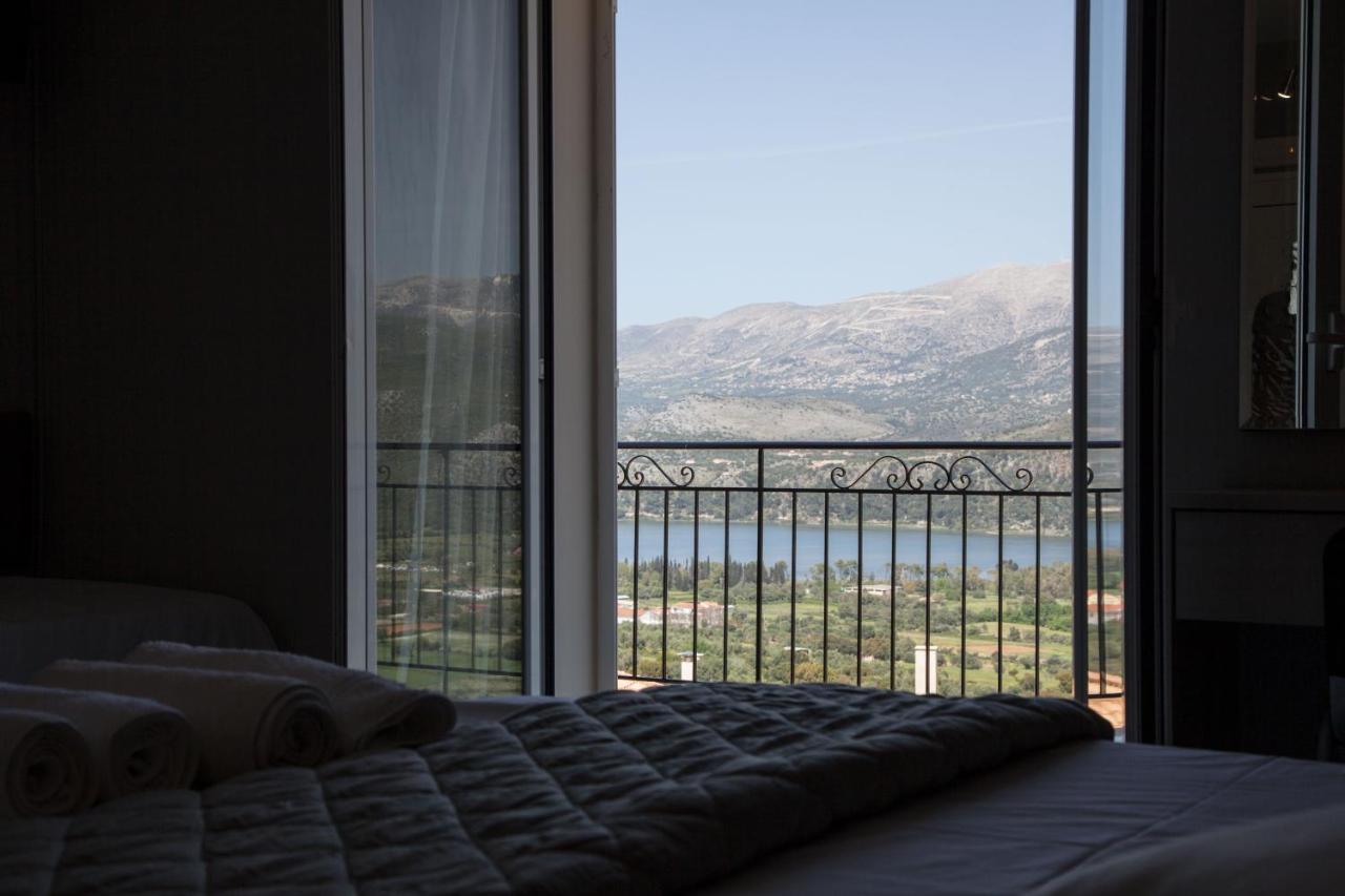 Nikoleta'S Studios Argostoli  Eksteriør billede