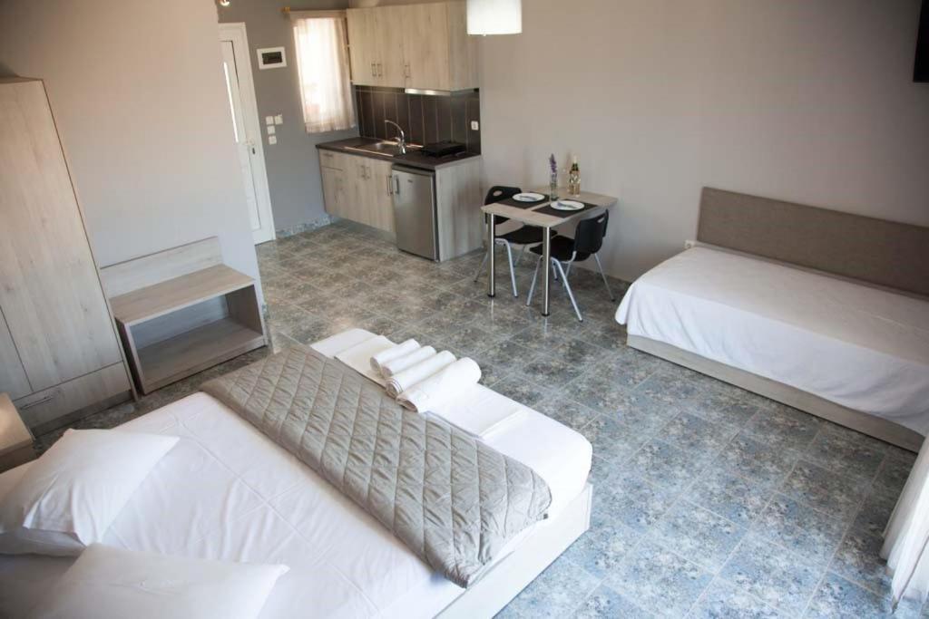 Nikoleta'S Studios Argostoli  Eksteriør billede